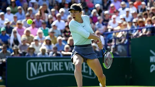 Kerber, laude la adresa Simonei Halep, după ce a eliminat-o de la Eastbourne! Ce i-a transmis