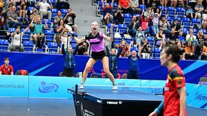 Prima reacție pe care o are Bernadette Szocs după victoria fantastică de la Jocurile Europene! „E incredibil! E un miracol”