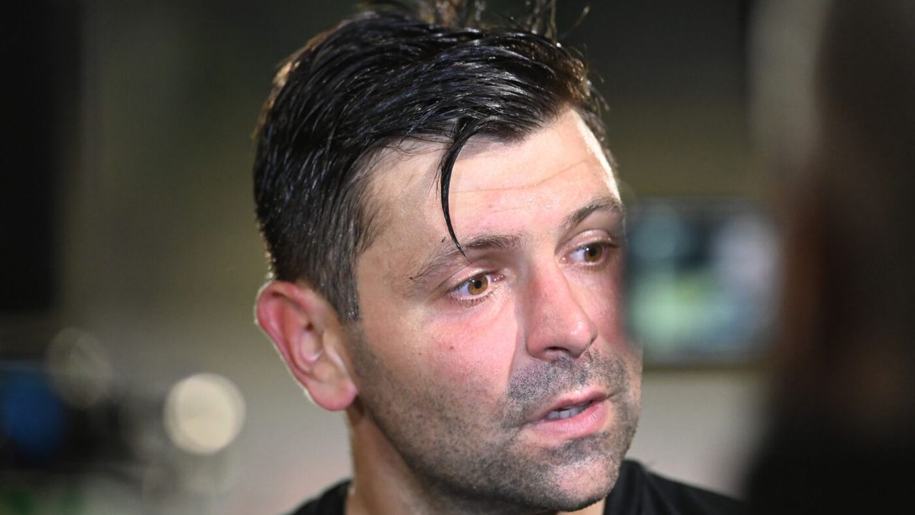 Raul Rusescu știe cine ar putea veni la FCSB în locul lui Marius Baciu: „E liber, nu?”