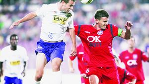 De ce nu vine Goga la Steaua!** Motivul ascuns pentru care a PICAT transferul atacantului