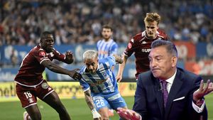 Ilie Dumitrescu nu s-a mai abținut și a spus lucrurilor pe nume, după Universitatea Craiova - Rapid 1-2: „Foarte, foarte, foarte puțin!”