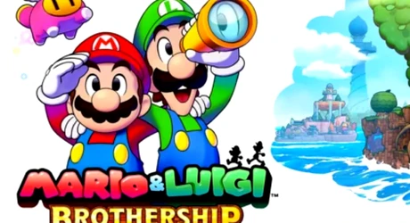 Mario & Luigi Brothership Review: când e frate lângă frate