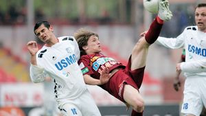 „Cavaler" doar cu CFR