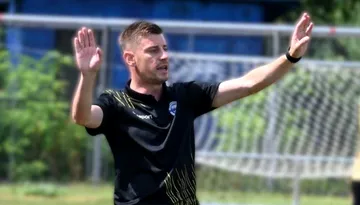 Valentin Lazăr s-a despărțit de CSO Băicoi, echipa pe care a promovat-o în Liga 3 și cu care a fost aproape de Liga 2. Merge la o colegă din serie. EXCLUSIV