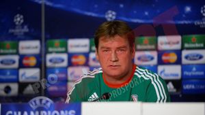 Steaua, "citită" de Urban. "Sunt puternici, dar îi cunosc bine. Vreau un retur ușor!"