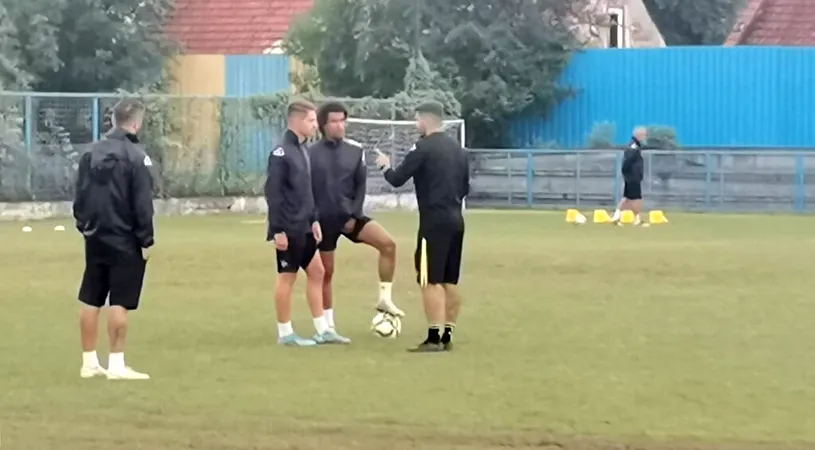 Doi portughezi, unele noutăți în lotul FC Brașov. Unul dintre ei a jucat în Liga 1 pentru Gaz Metan. Dan Alexa, îngrijorat înainte de startul Ligii 2