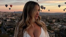 „Regina voleiului” a publicat imagini incendiare: „Ești un înger!”
