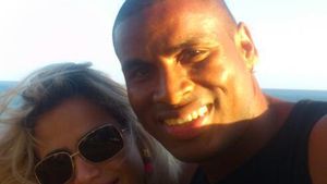 FOTO - Ea este frumoasa pentru care brazilianul Elton a plecat de la Dinamo