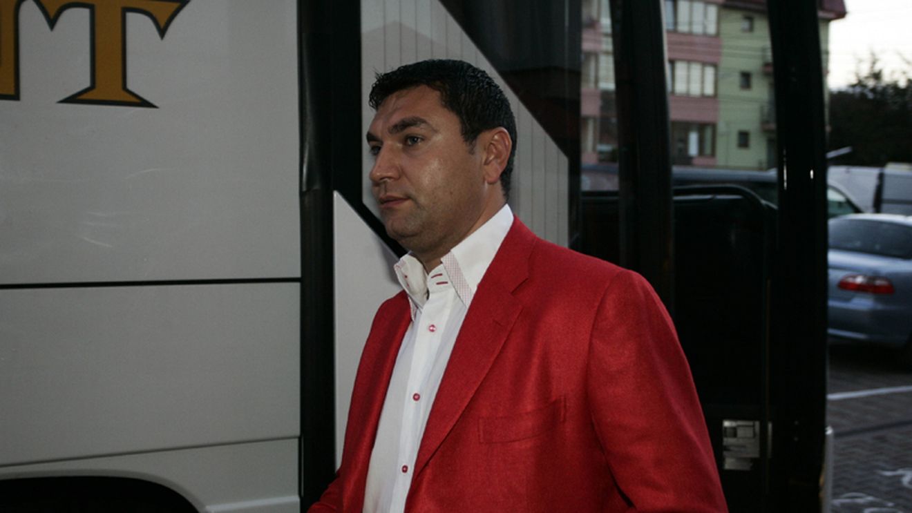 "Borcea mi-a spus să sun la UEFA ca să apăr Steaua"