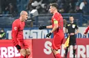 Strălucirea lui Darius! Căpitanul Olaru a reușit o dublă spectaculoasă în Copou, iar FCSB iernează la egalitate cu liderul. Iașiul încheie anul în genunchi