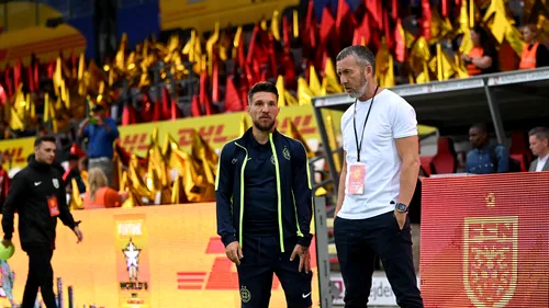 Alex Băluță, cerere specială către FCSB după doar cinci meciuri jucate: „Asta mi-a zis”