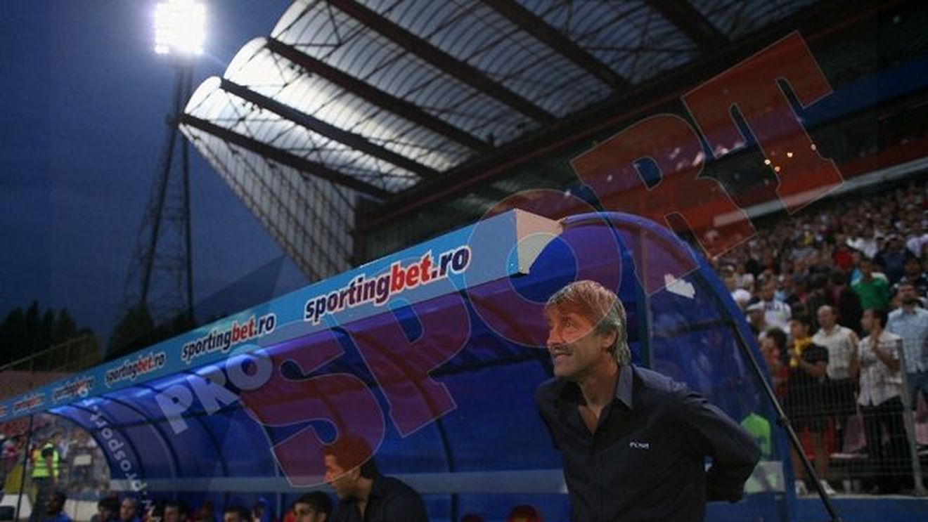 Steaua a trecut testul!** "Echipa crește, sunt foarte mulțumit!"