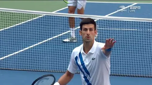 Acuzații dure la adresa lui Novak Djokovic din partea unui adversar din Cupa Davis: „A avut un comportament de joasă speță!”