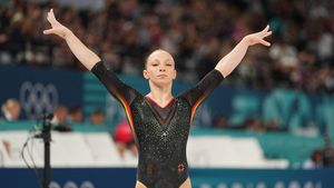 Coordonatorul lotului national de gimnastică simte că Ana Bărbosu a pierdut, de fapt, definitiv medalia de bronz: „America e țara avocaților”