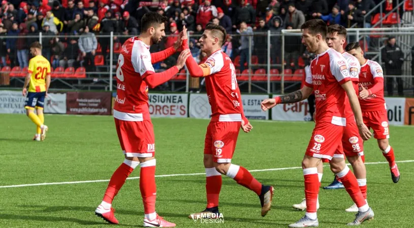 UTA își scoate fanii în oraș și la meciul cu Turris Oltul. Biletele virtuale pentru jocul cu Petrolul se vând în continuare