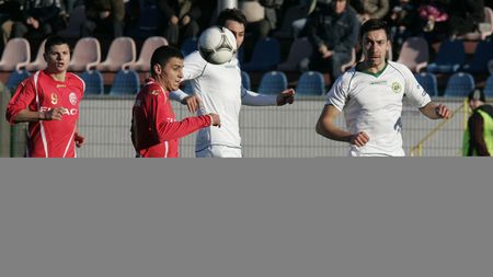 Ultimul meci pentru Leo Grozavu? Concordia Chiajna - FC Botoșani, scor 0-0