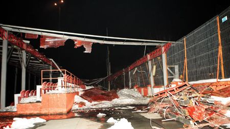 S-a rupt "Groapa", Dinamo se mută în casă nouă!** Vezi ce "record" pot stabili "câinii" pe National Arena :)