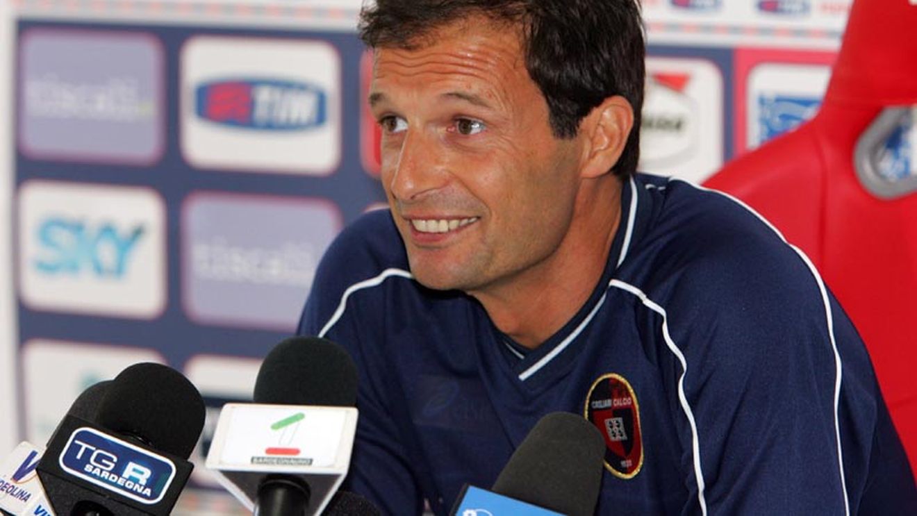 Allegri, antrenor la Milan?