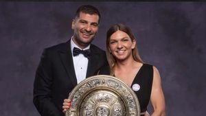 Își păstrează Simona Halep numele de „fată" după căsătoria cu Toni Iuruc? Românca procedează diferit de Elina Svitolina