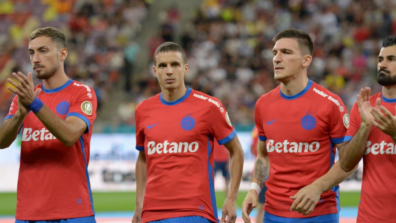 Ce transfer a făcut FCSB de la CFR Cluj: „Meme l-a adus, eu nu știam de el!”