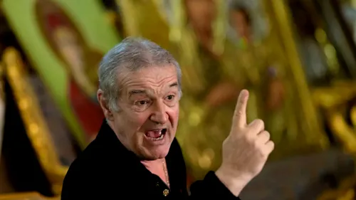 Gigi Becali, anunț bombă! „Un pachet de bilete la cele 4 meciuri din Europa League va costa 200 de euro sau 300 de euro”