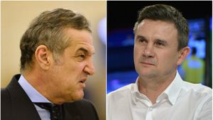 EXCLUSIV | "Când am ieșit, m-a așteptat Becali. Mașina avocatului meu a fost blocată de oamenii lui". Episodul ciudat în care au fost implicați finanțatorul FCSB și Cristi Balaj. VIDEO