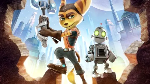 Ratchet & Clank - data de lansare pentru Europa a fost confirmată