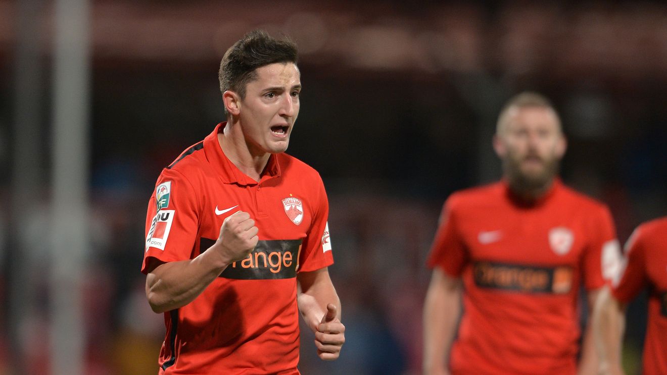 Explicația lui Filip pentru "Pe barosăneală", poezia postată pe contul său de Instagram: "Îmi ajunge că sunt fotbalist..."