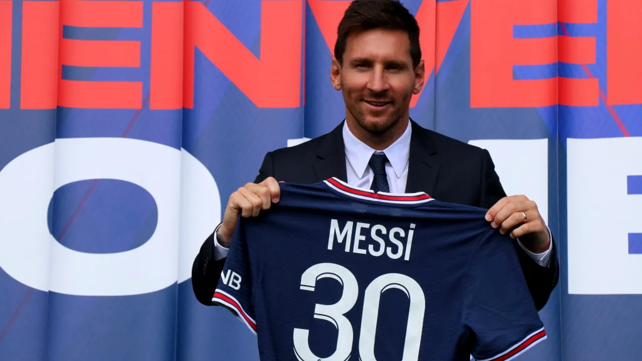 Decizie uluitoare luată de Leo Messi, care îi schimbă total viitorul! Ce a făcut superstarul lui PSG