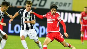 Un patron din Liga 1 îl vrea pe Diego Fabbrini de la Dinamo. „L-aș aduce în iarnă la noi! Apoi pleacă pe bani mulți în străinătate” | EXCLUSIV
