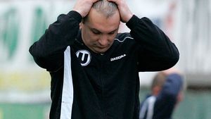 Meszaros: „Mi-e rușine cu voi!"