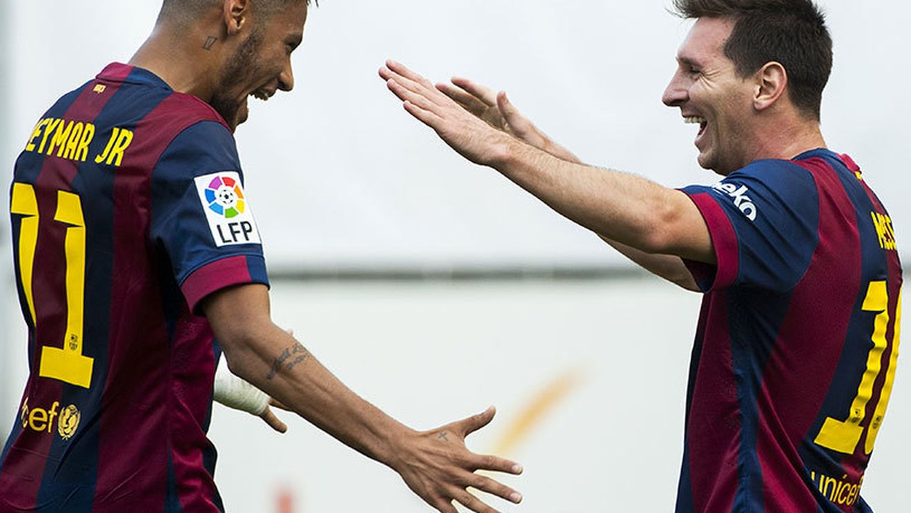 Rayo Vallecano - FC Barcelona 0-2. Catalanii, fără gol primit în primele 7 etape din Spania