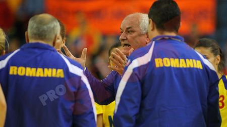 Patru nume din România pentru naționala feminină: Burcea, Pera, Buceschi, Târcă. Gațu: "Și eu am vrut să numesc un antrenor străin la națională, pe Ryde, dar m-am convins că nu merge cu cineva de afară"