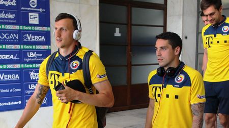 EXCLUSIV | Cum a ajuns Nicușor Stanciu la Anderlecht: "Belgienii au oferit 7 milioane lui VfB Stuttgart pe Maxim, dar clubul a refuzat. Imediat au contactat Steaua"