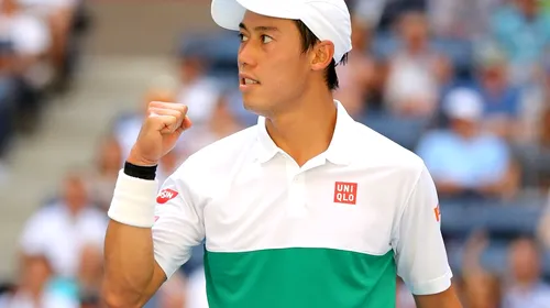 Zi mare pentru Japonia! Kei Nishikori și-a luat revanșa în fața lui Cilic și i se alătură lui Naomi Osaka în semifinalele US Open