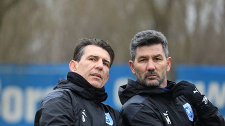 Marinos Ouzounidis anunță: „Nu-mi place ideea de a schimba jucătorii după cinci minute” + Ce spune noul antrenor al Universității Craiova despre lot