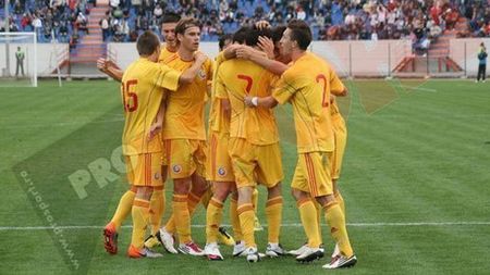 Lotul naționalei de tineret pentru barajul cu Anglia!** Vezi cu cine vrea Săndoi să ne califice la Europeanul din 2011