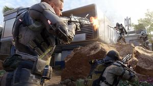 Call of Duty: Black Ops 3 la E3 2015: multiplayer și parteneriat cu Sony
