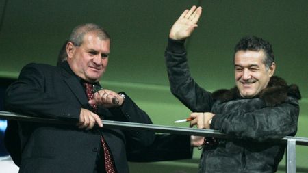 "Becali mi-a cerut 100.000 de EURO ca să-i achite clauza lui Dorinel"