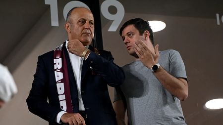 Ce transfer a făcut Dan Șucu la Rapid: „L-a vrut şi Dinamo. E foarte bun”. EXCLUSIV