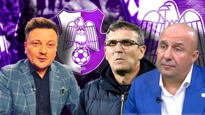 Război intern la fosta campioană a României, declanșat din cauza antrenorului Eugen Neagoe! Finanțatorul lui FC Argeș îl distruge pe Daniel Stanciu, angajatul clubului: „Cred că a greșit studioul și s-a dus la «Copiii spun lucruri trăsnite». Păi, știe el mai bine contractul?!”. EXCLUSIV