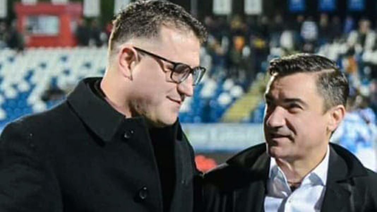 Războiul continuă în Copou! Interzis la tribuna oficială, Ciprian Paraschiv dă de pământ cu Mihai Chirica, primarul Iașiului: „Analfabetismul nu pleacă din orașul nostru!” Reacția edilului: „Folosești clubul într-o bătălie suburbană și agresivă”