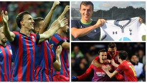 Chiricheș a impresionat fără să joace! "De asta l-au vrut cele mai mari cluburi din Europa! E perfect pentru Tottenham!"