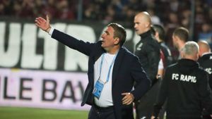 Gică Hagi l-a speriat pe unul dintre cei mai controversați oameni din fotbalul românesc! „La el e dictatură mai rău ca în Coreea de Nord. Să o lase mai moale că inima lui nu rezistă atât de mult”