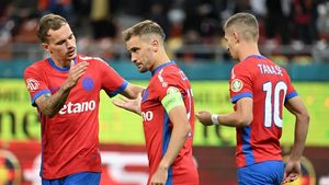 Oferte din China și Kazahstan cu salariu de 1.000.000 de dolari pe an pentru vedeta FCSB: „Nu e Europa dacă îți dă banii ăștia?”