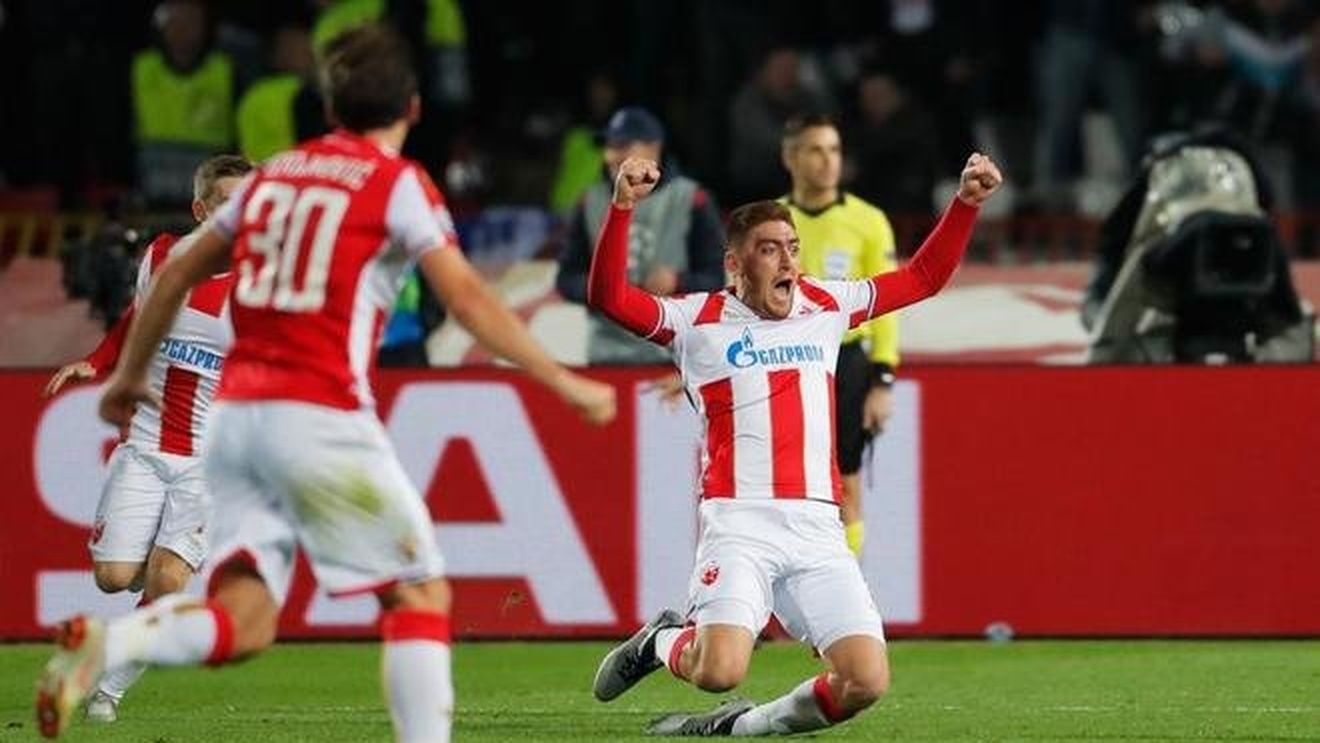 Steaua Roșie a produs surpriza sezonului în Liga Campionior! Liverpool a fost răpusă de uriașul Pavkov pe "Marakana". Cum arată clasamentul în Grupa C