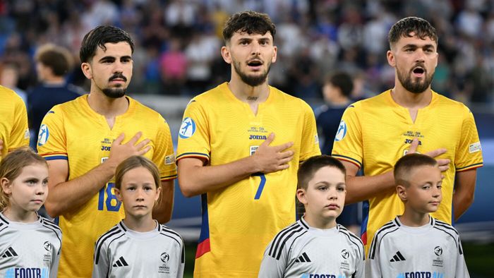 Absolut șocant! Fotbalistul român care a jucat la EURO U21 de anul acesta din Slovacia a ajuns în liga a șasea din Franța