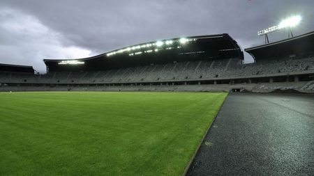 FOTO SPECTACULOS!** Așa arată "Cluj Arena"! Ultimele imagini cu stadionul de pe Someș