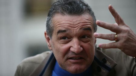 Gigi Becali:** "Da, am NENOROCIT Steaua, care e problema?** Dacă am luat-o fraudulos, să merg la PUȘCĂ‚RIE"