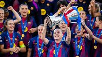 Barcelona a câștigat Champions League după ce a spulberat-o pe Lyon în finală
